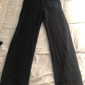 Black Nike Sweatpants